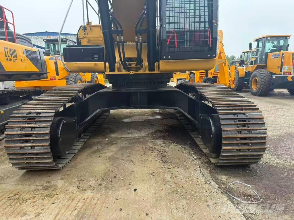 CAT 340 D L Koparki gąsienicowe