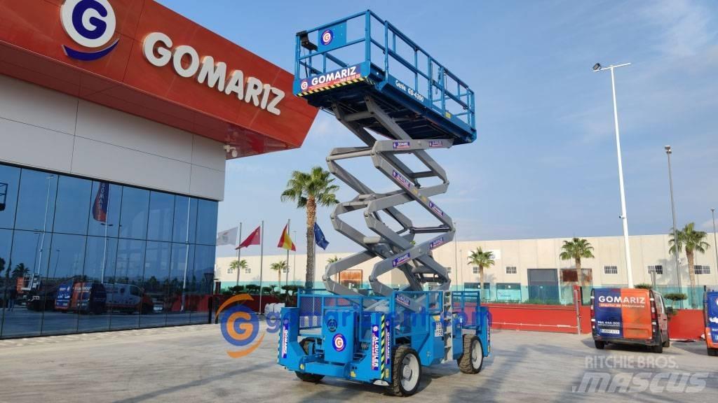 Genie GS 4390 Podnośniki nożycowe