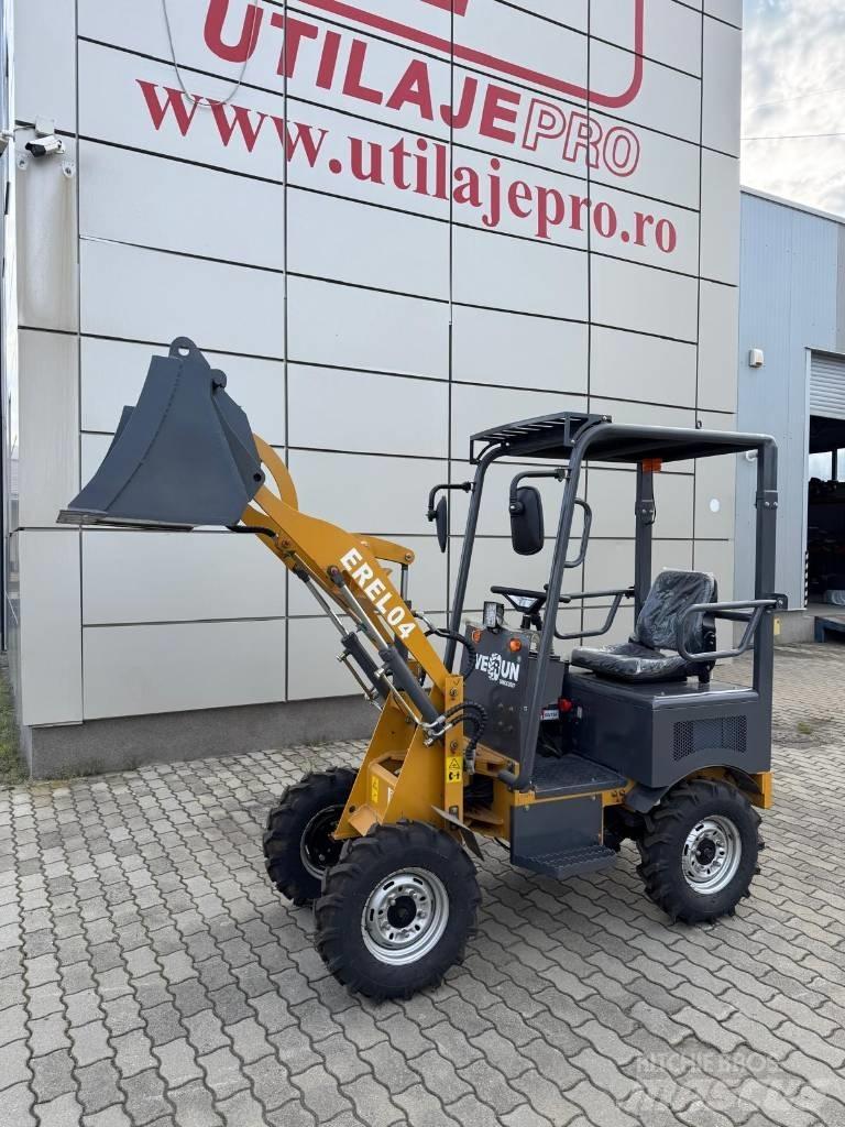 Everun EREL04 Ładowarki kołowe