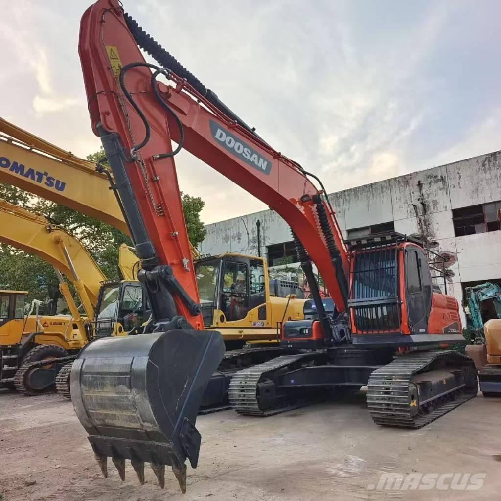 Doosan DX 300 LC Koparki gąsienicowe