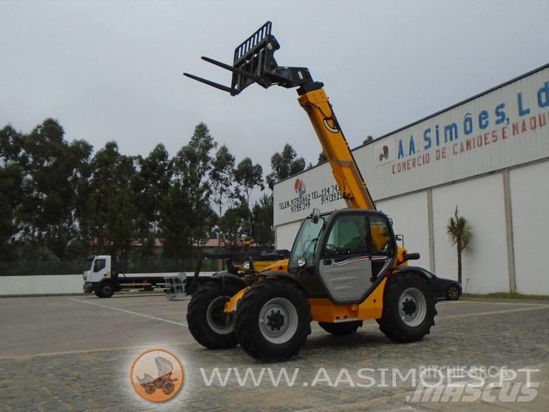 Manitou MT 932 Ładowarki teleskopowe
