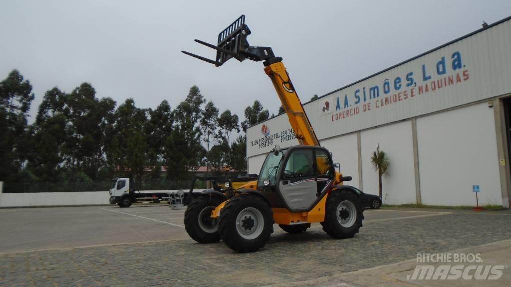 Manitou MT 932 Ładowarki teleskopowe