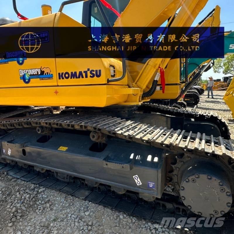 Komatsu PC 160 Midikoparki  7t - 12t