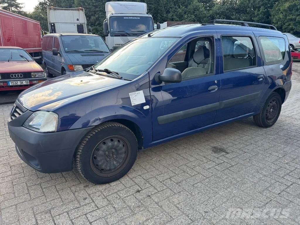 Dacia Logan **EURO 4** Samochody osobowe