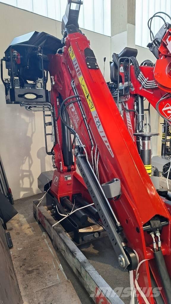Penz 12Z9.50 Dźwigi i ładowarki