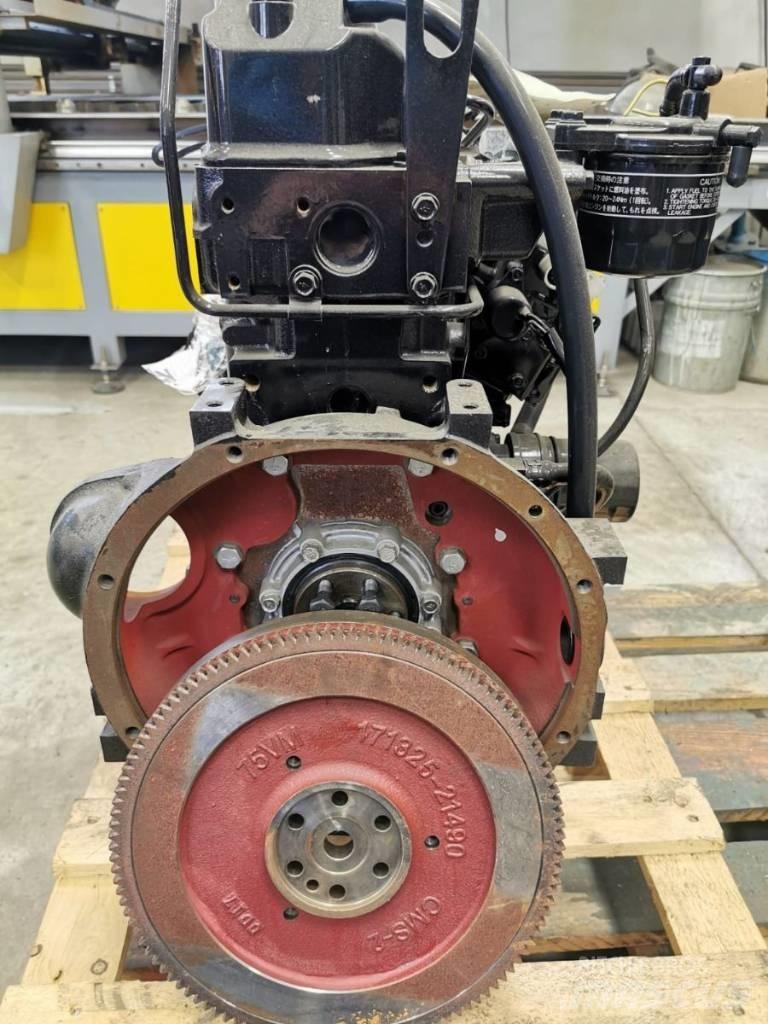 Yanmar 4TNV84T - XNSS Silniki