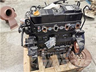 Yanmar 4TNV84T - XNSS Silniki