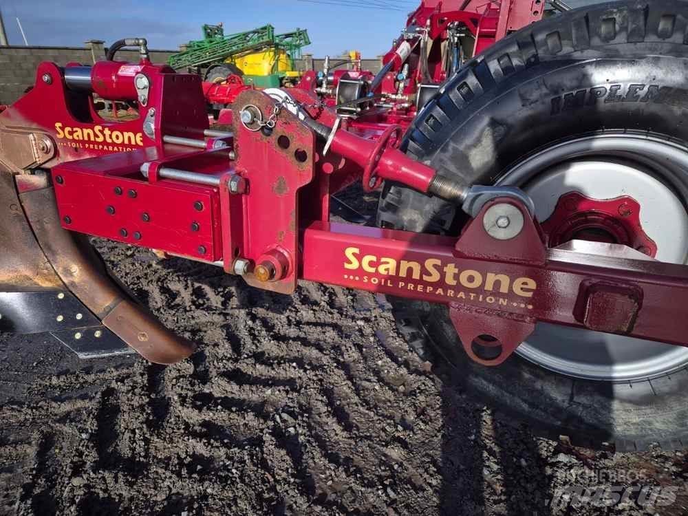 ScanStone 3845 AR Sprzęt do ziemniaków - Inne