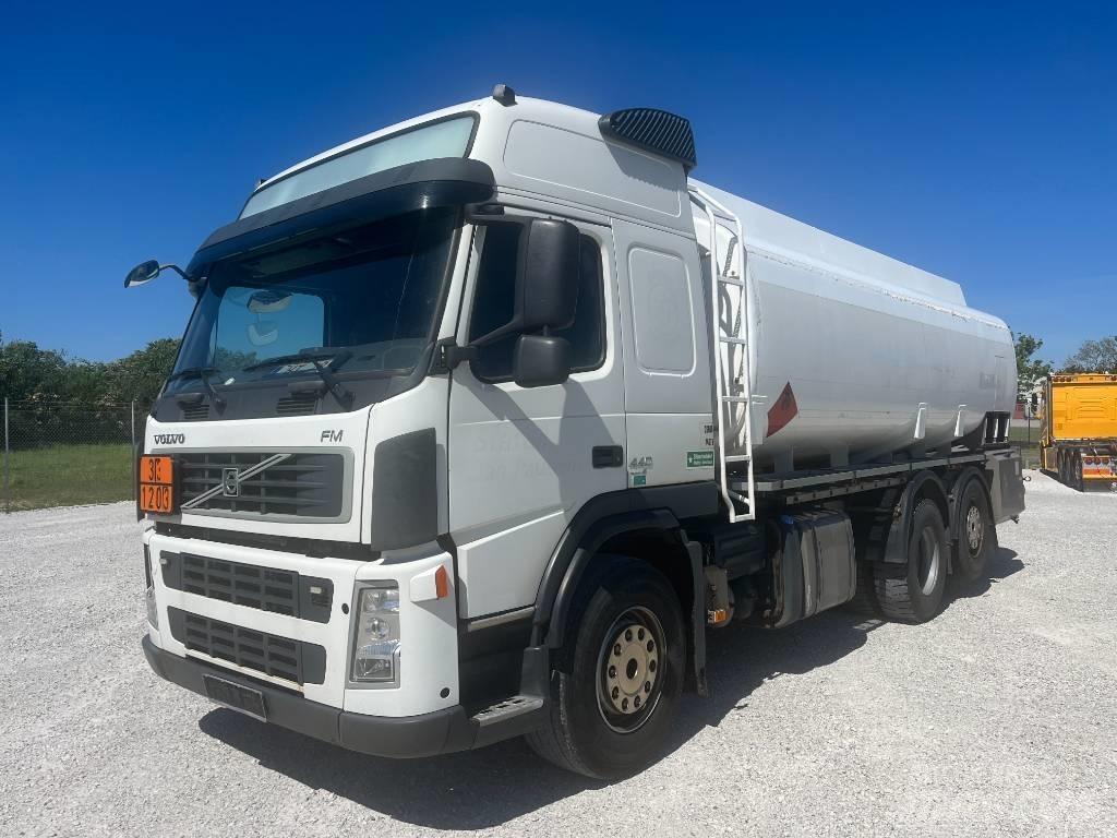 Volvo FM 440 Cysterna