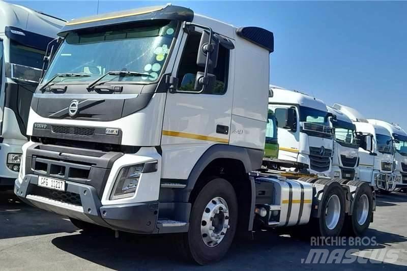 Volvo FH 440 Inne
