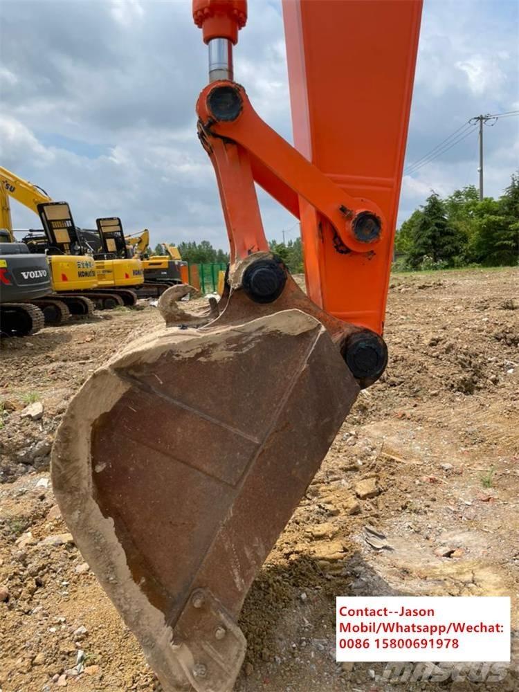 Hitachi Zaxis 240 Koparki gąsienicowe