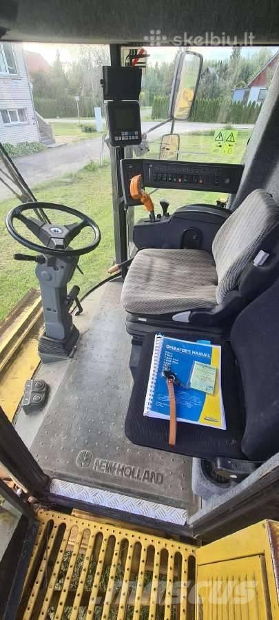 New Holland TX 64 Kombajny zbożowe