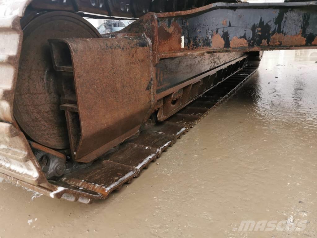 CAT 325 FL CR Koparki gąsienicowe