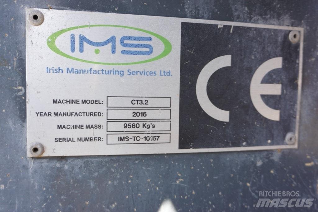 Metso CT 3.2 Przenośniki taśmowe