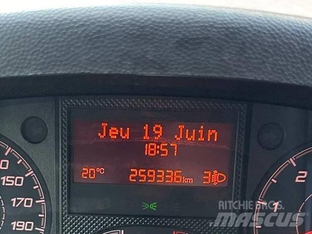 Citroën  Jumper Samochody dostawcze ze skrzynią zamkniętą
