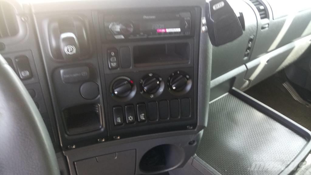 Scania R 420 Wywrotki