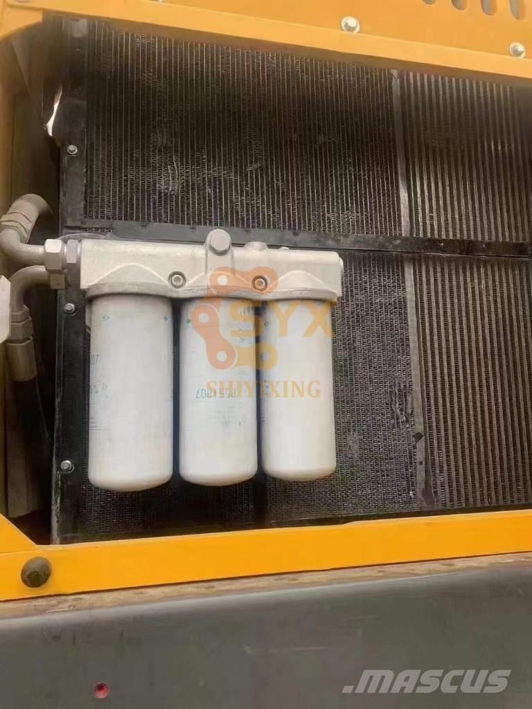 Volvo EC 480 D L Koparki gąsienicowe