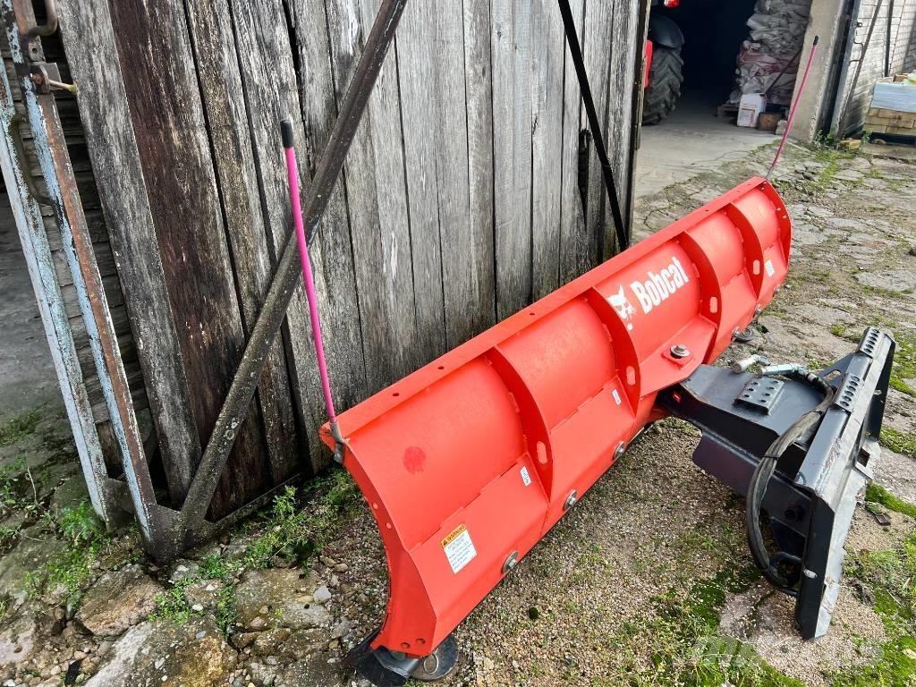 Bobcat SB 108 HD Lemiesze i pługi śnieżne