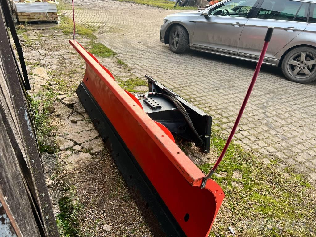 Bobcat SB 108 HD Lemiesze i pługi śnieżne