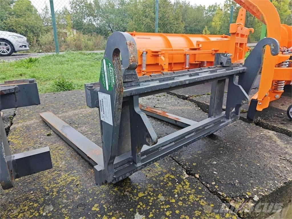 Kramer 1200 mm Akcesoria do ładowaczy czołowych