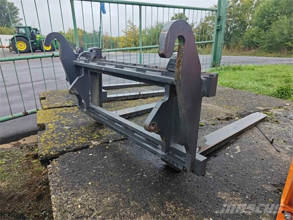 Kramer 1200 mm Akcesoria do ładowaczy czołowych