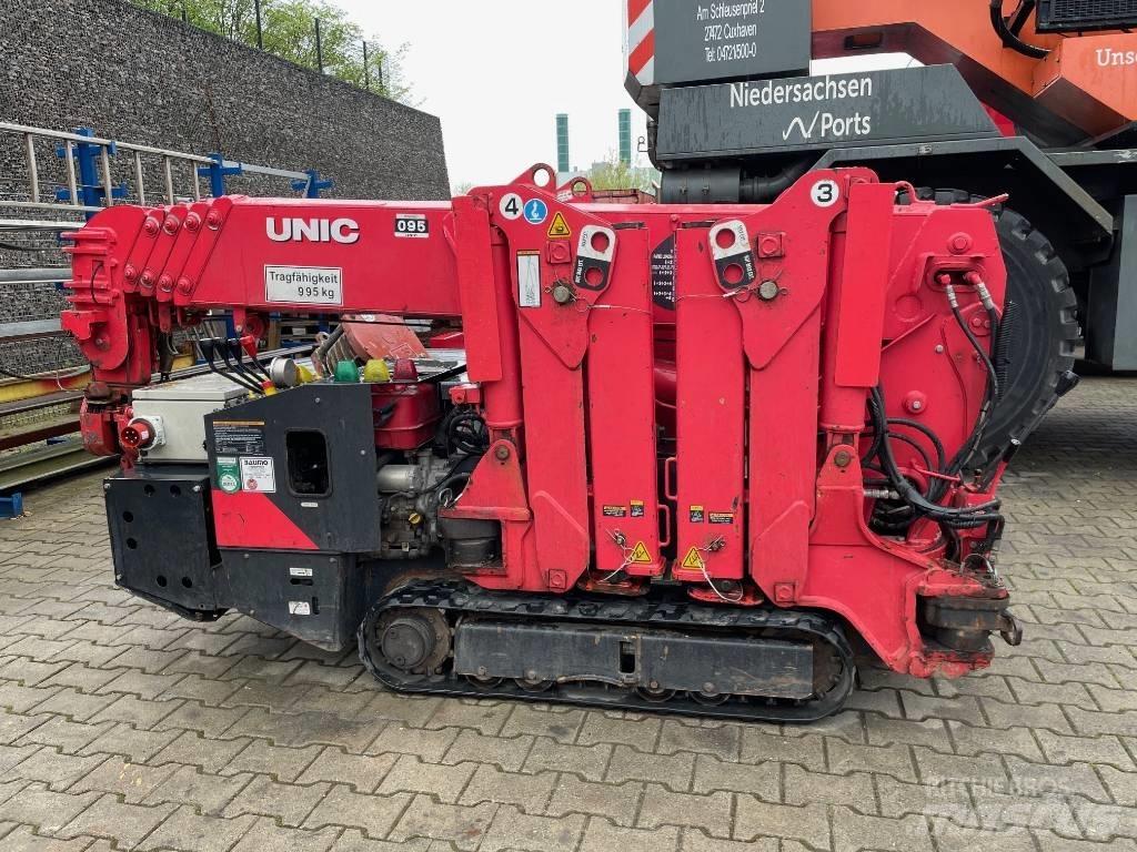 Unic URW-095 Mini dźwigi