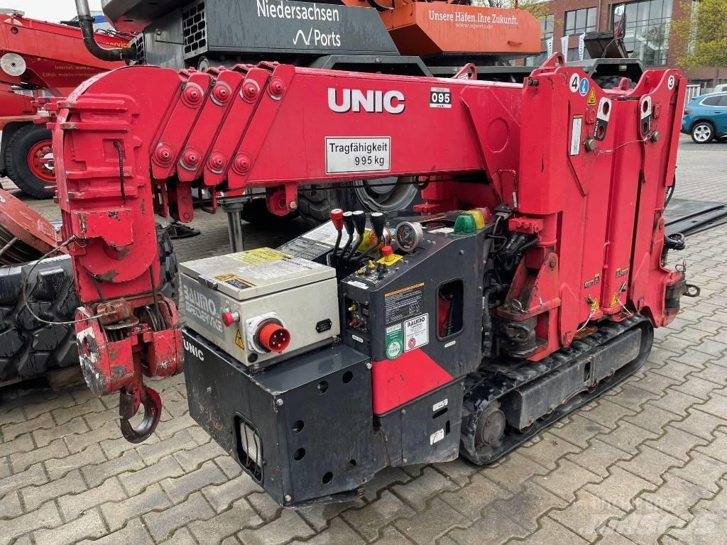 Unic URW-095 Mini dźwigi