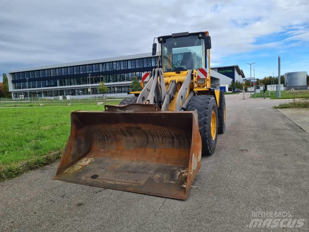 Volvo L70C Ładowarki kołowe