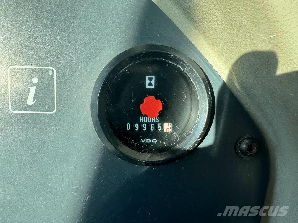 Liebherr PR 734 LGP Spycharki gąsienicowe