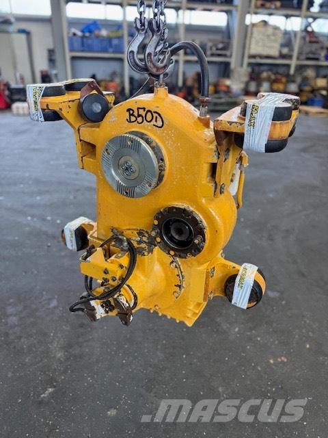 Bell B 50 D DROP BOX Przekładnie i skrzynie biegów