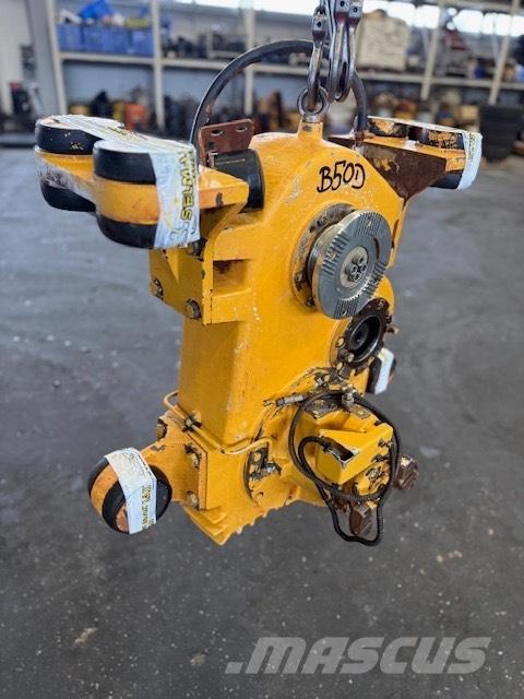 Bell B 50 D DROP BOX Przekładnie i skrzynie biegów