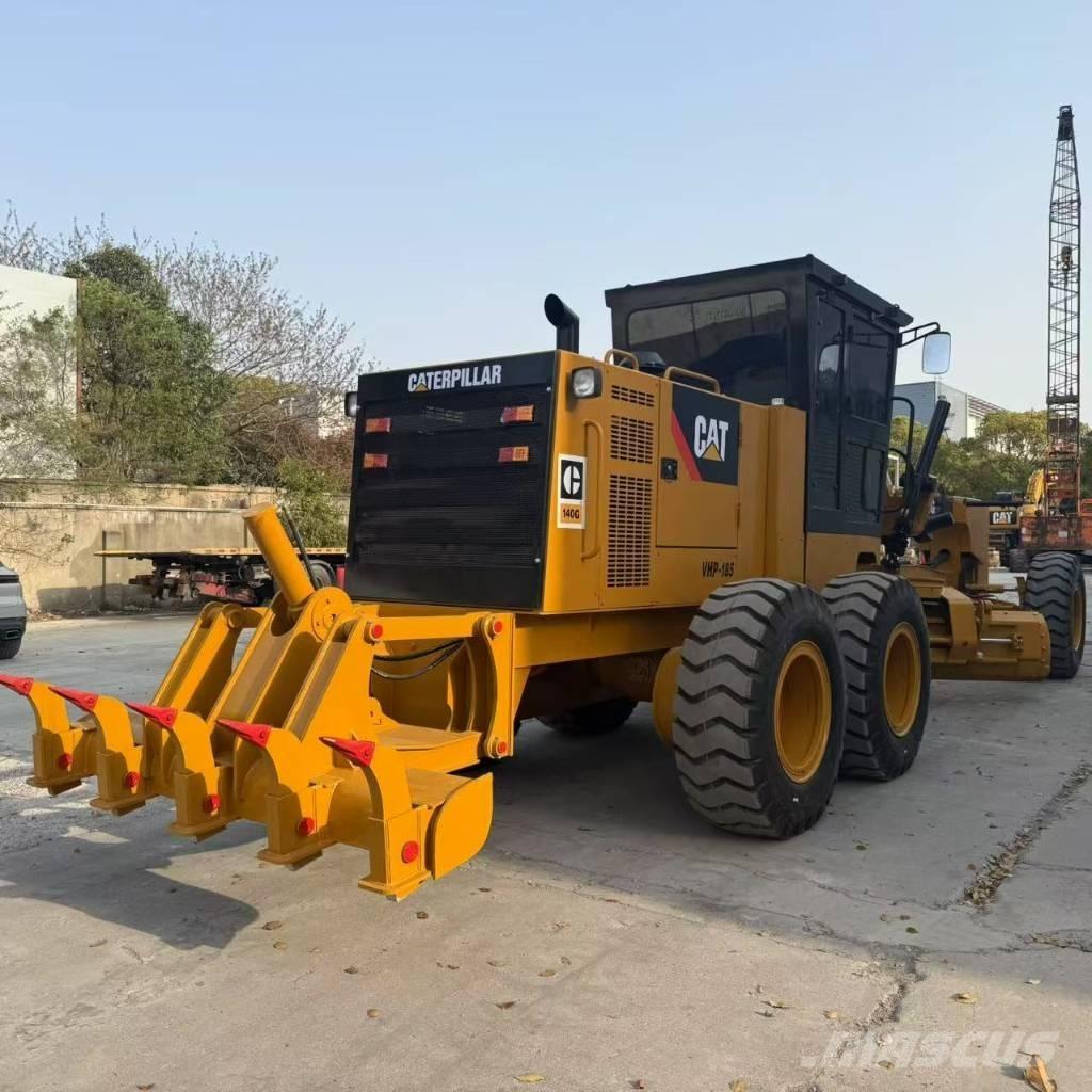 CAT 140 G Równiarki