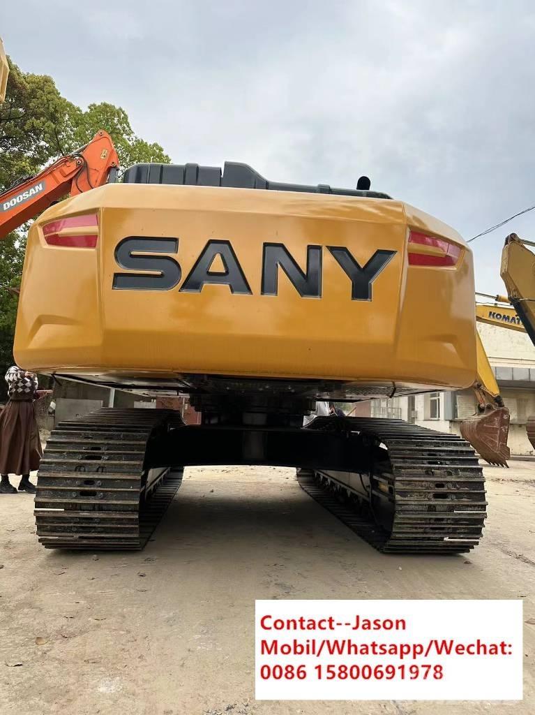 Sany SY 205 H Koparki gąsienicowe