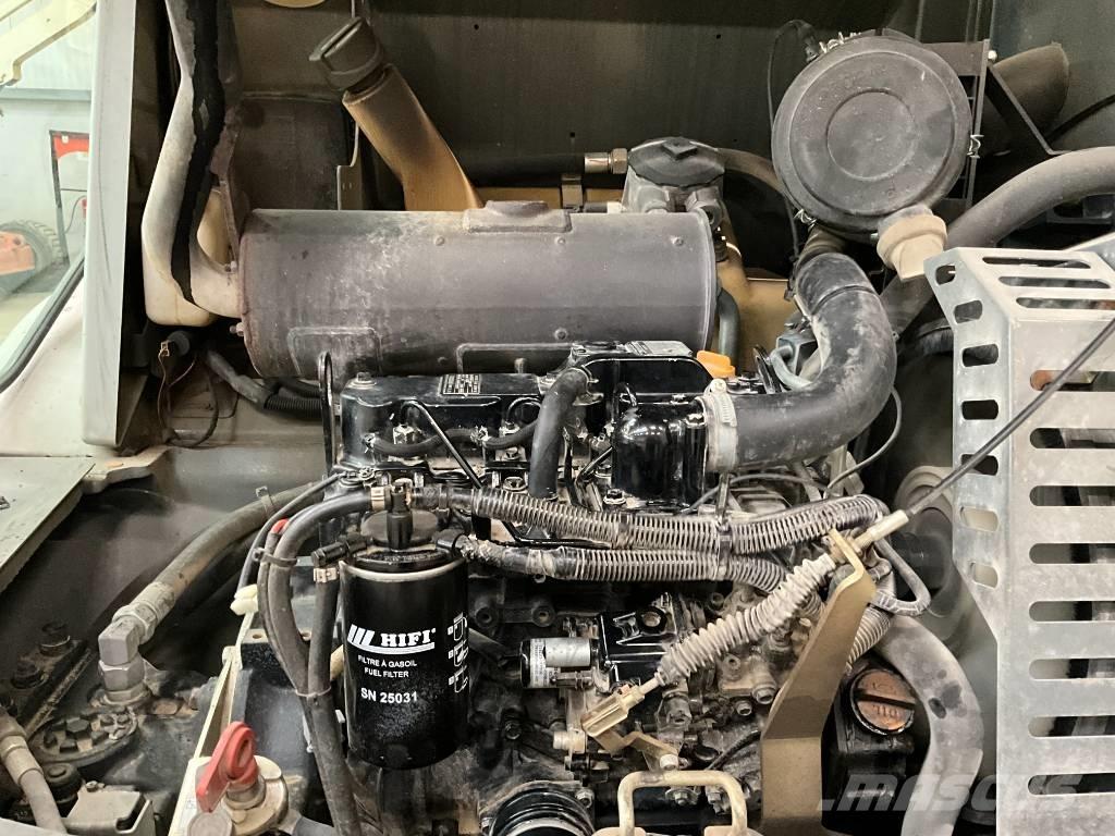 Kramer 5075 Ładowarki kołowe