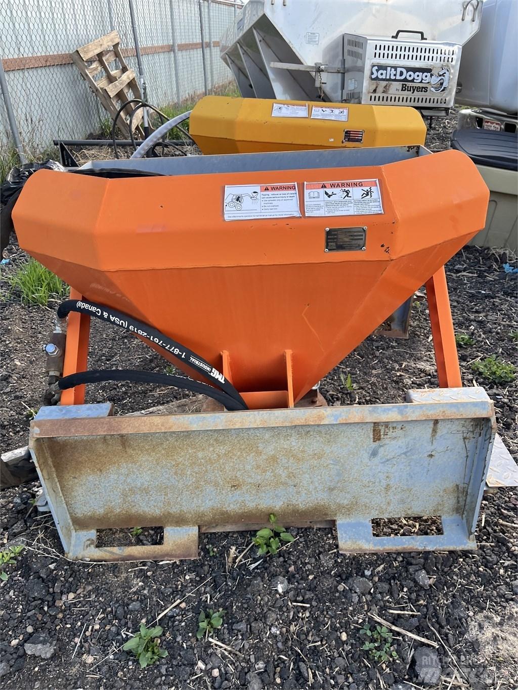 TMG MSS10 Piaskarki i solarki