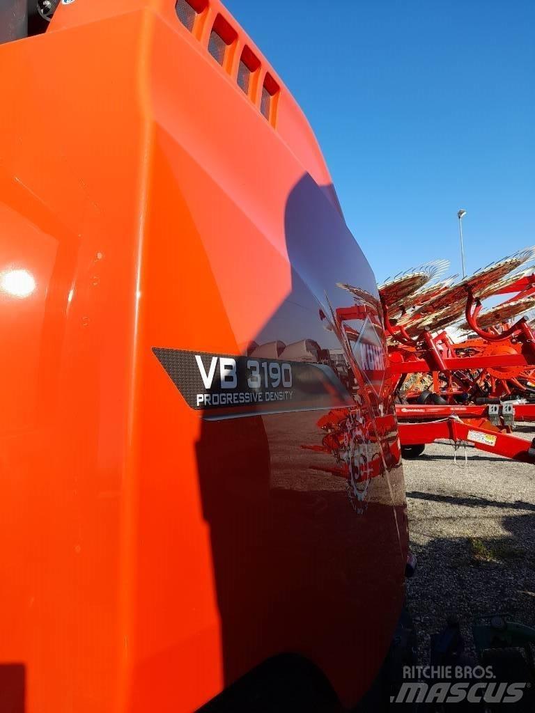 Kuhn VB3190 Prasy zwijające