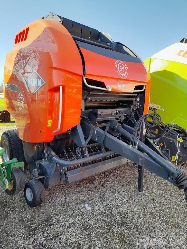Kuhn VB3190 Prasy zwijające