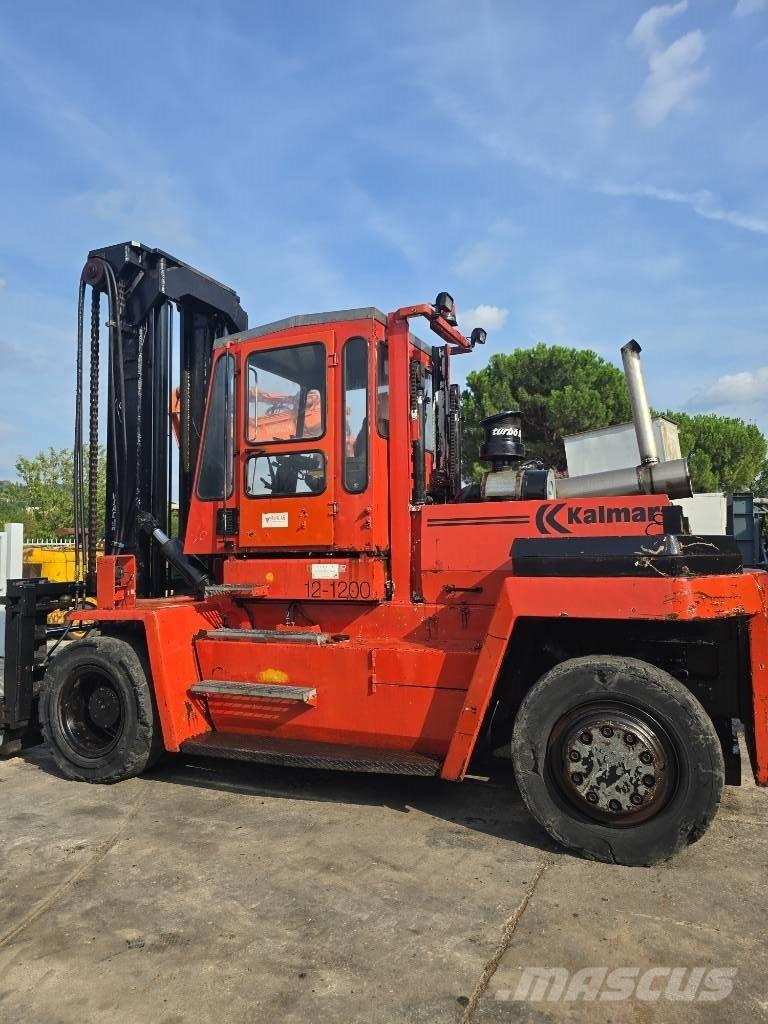 Kalmar DC 12-1200 Wózki Diesla