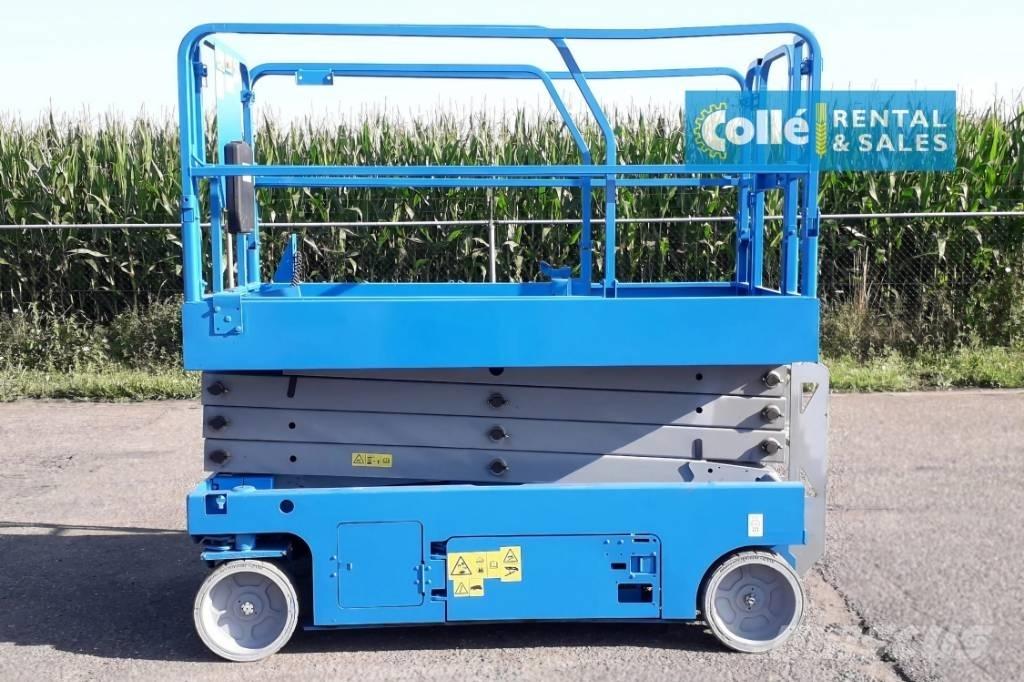 Genie GS 2646 | 2013 Podnośniki nożycowe