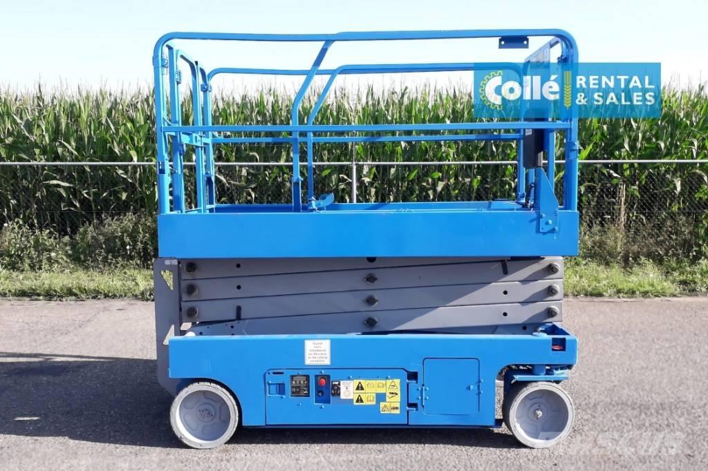 Genie GS 2646 | 2013 Podnośniki nożycowe