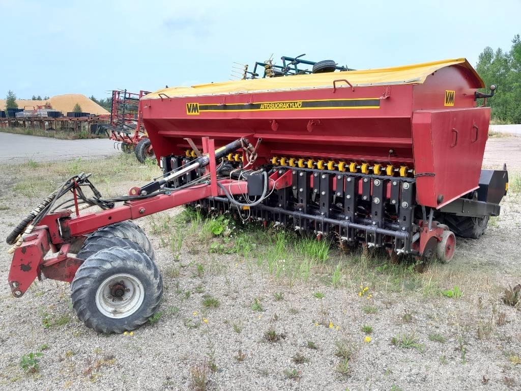 VM SK400 Siewniki kombinowane