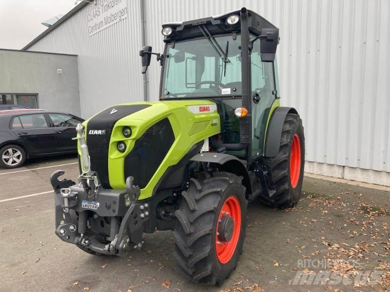 CLAAS NEXOS 260 L Ciągniki rolnicze