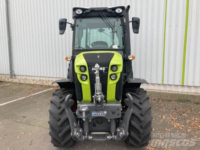 CLAAS NEXOS 260 L Ciągniki rolnicze