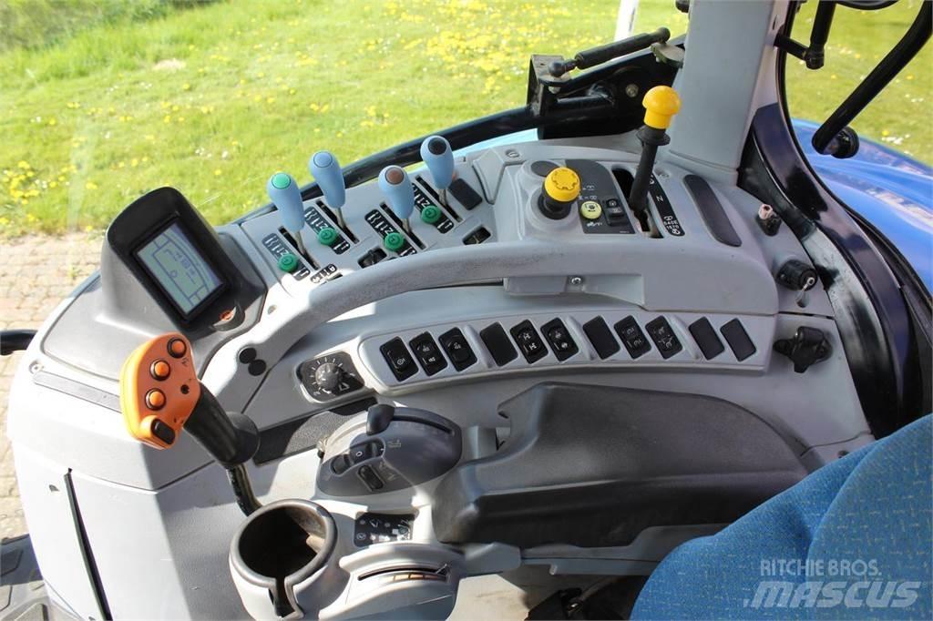 New Holland T7050 Ciągniki rolnicze