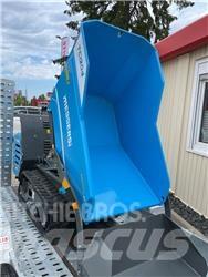 Messersi TC 120d Wozidła gąsienicowe