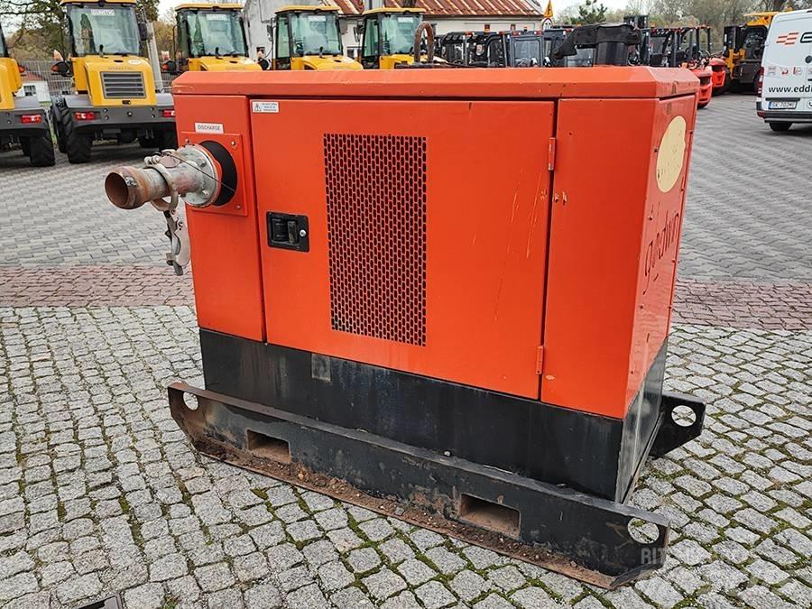Godwin CD 80 D Pompy wodne