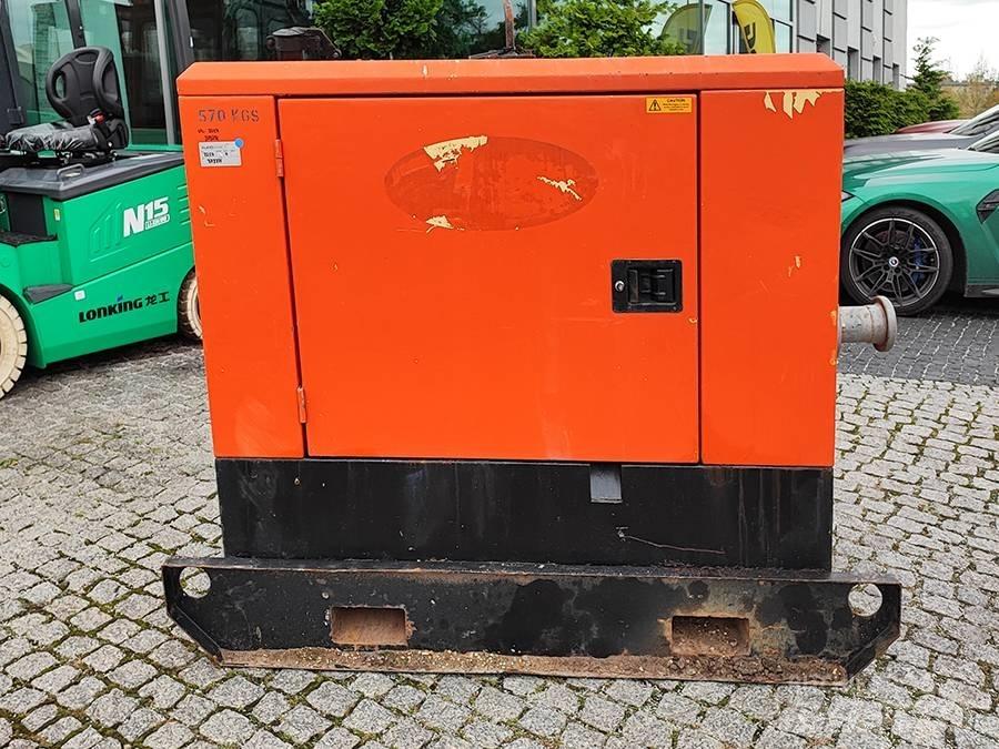 Godwin CD 80 D Pompy wodne