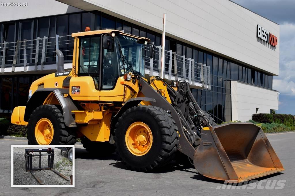 Volvo L 60 G Ładowarki kołowe