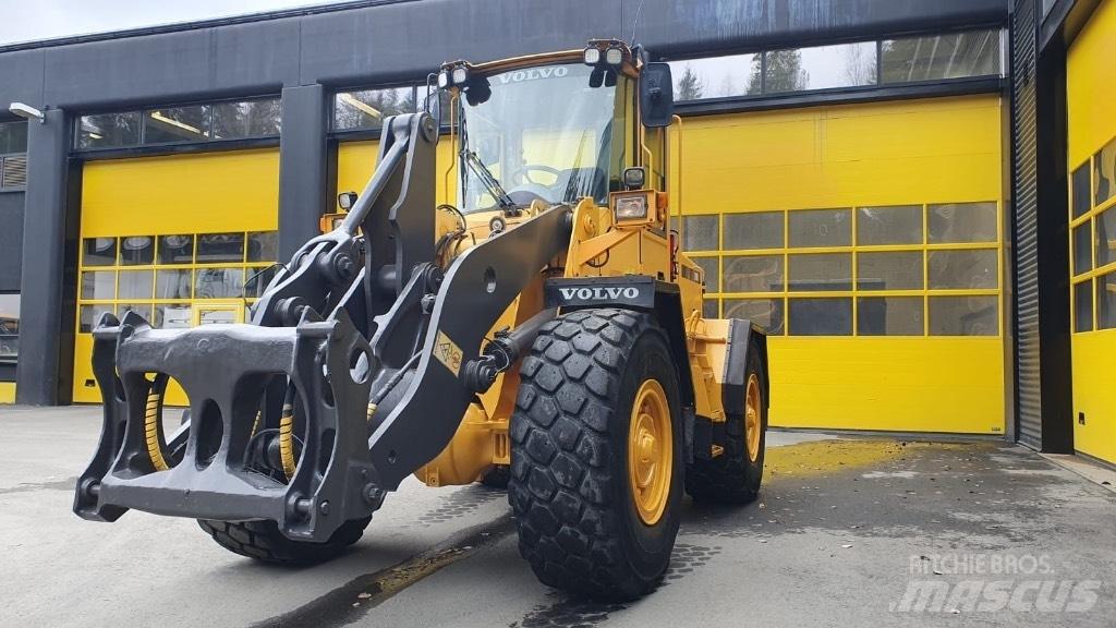 Volvo L 90 D Ładowarki kołowe