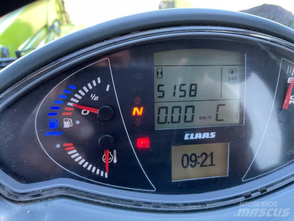 CLAAS Arion 460 Ciągniki rolnicze